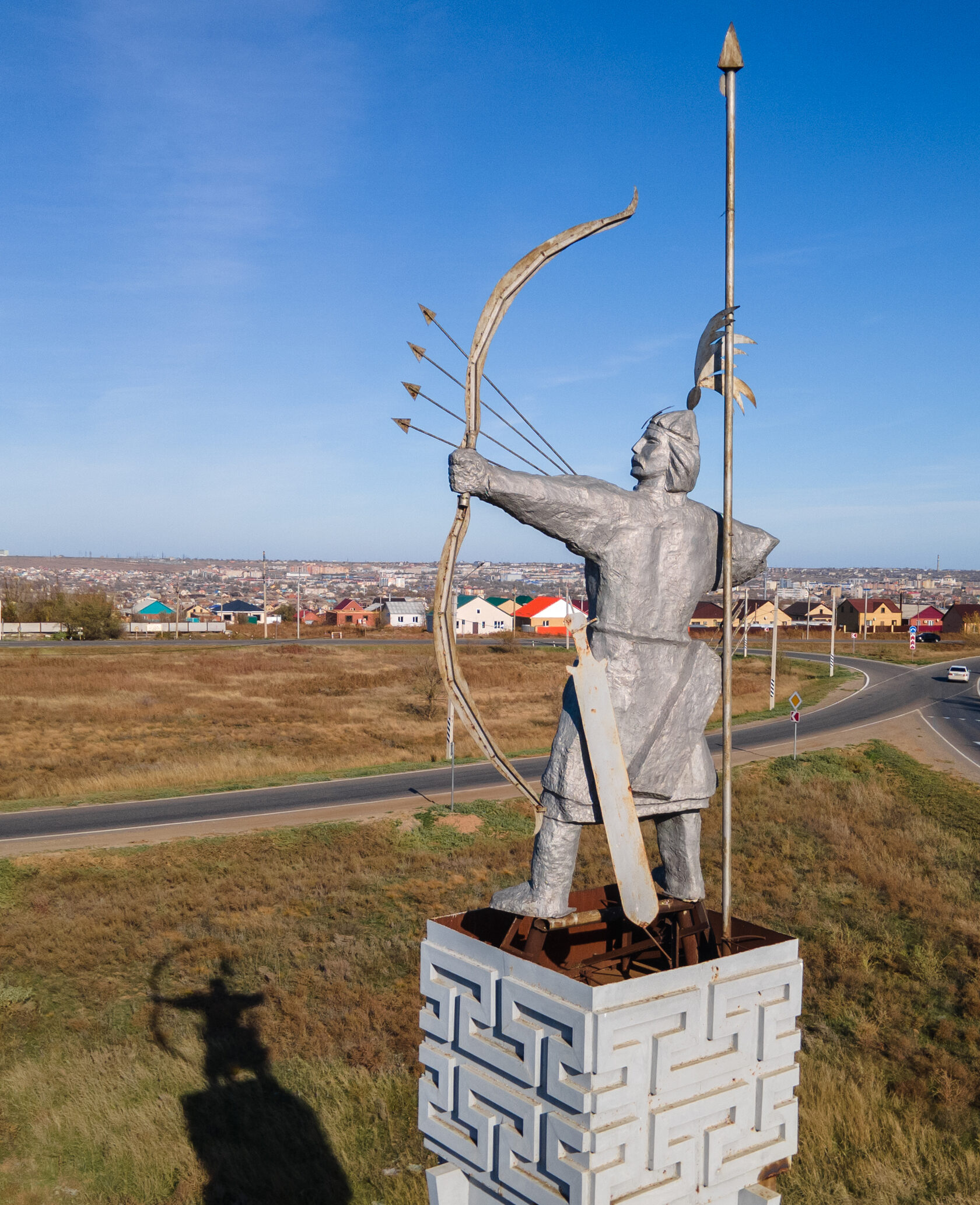 Путешествия с РГО. Калмыкия